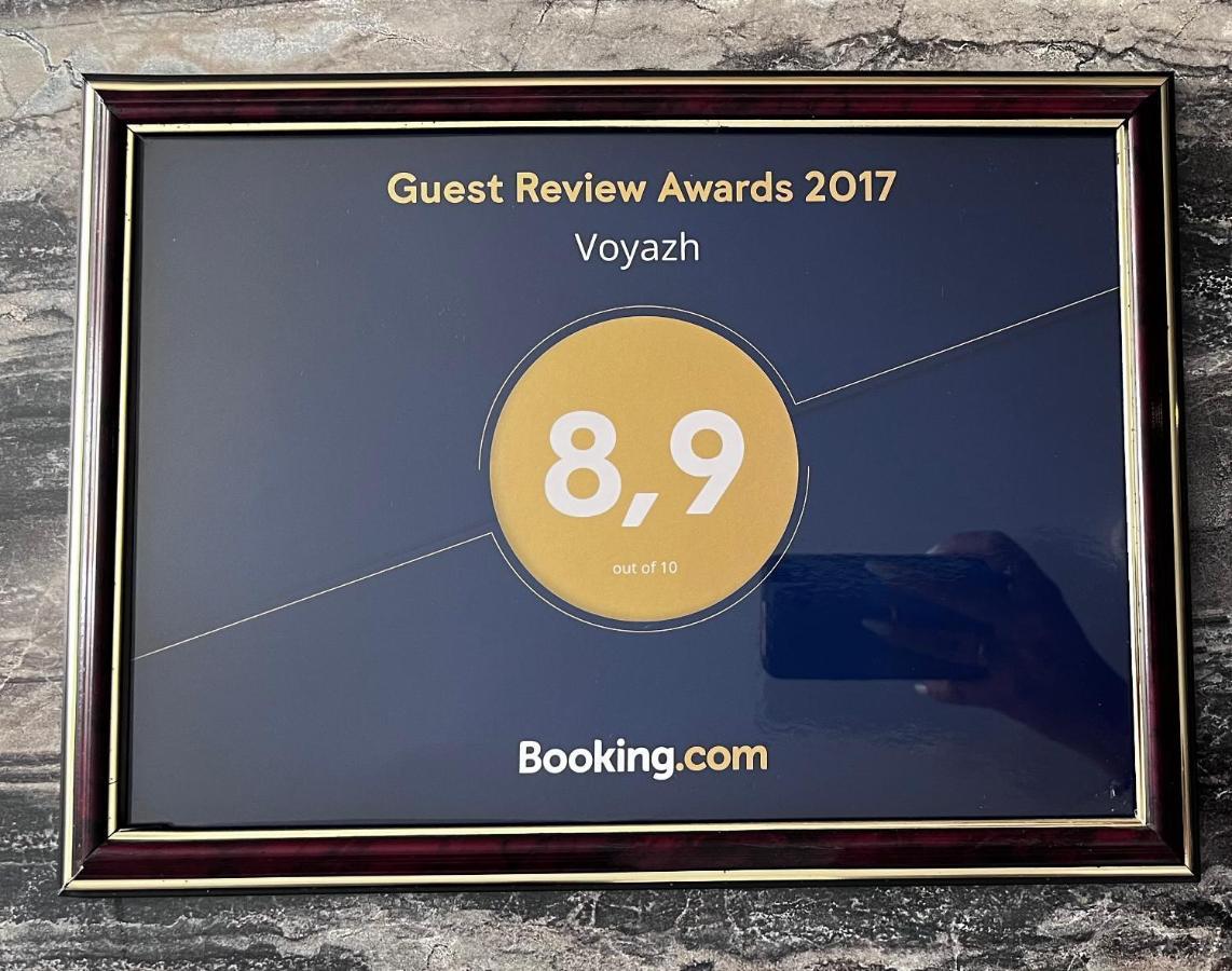 Hotel Voyazh Taraz Zewnętrze zdjęcie