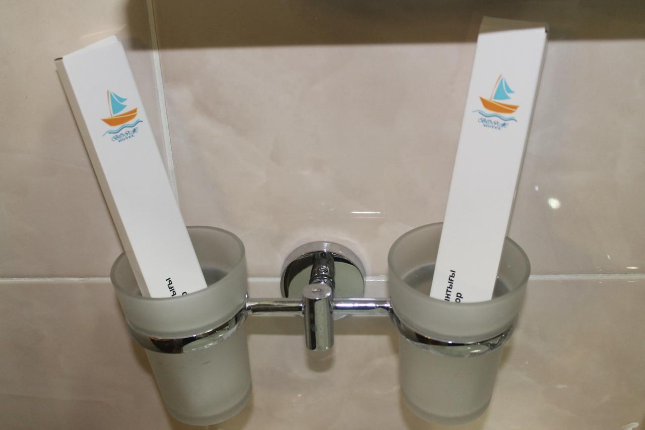 Hotel Voyazh Taraz Zewnętrze zdjęcie